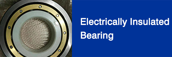 Home-Electrically-Insulated-Bearing