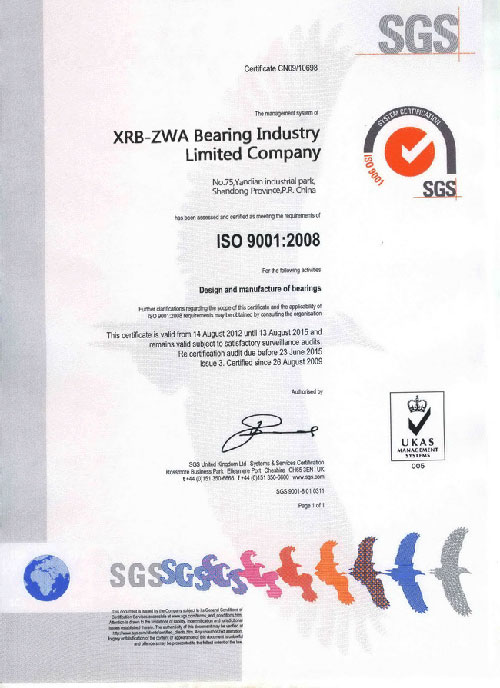 SGS-Certification