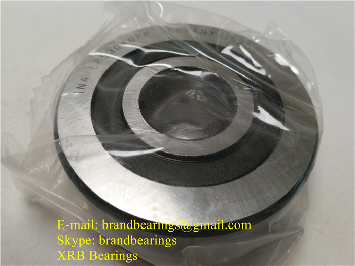 Chrome Steel INA Cam Follower Bearing LR5204-2Z-TVH For Extruder Gearbox