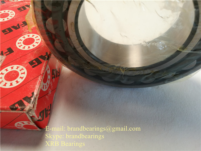 FAG Pendelrollenlager 22214 -E1-XL-K Innen- 70 mm Außen- 125 mm Breite31 mm | pn-8000506520 FAG Pendelrollenlager 22214 -E1-XL-K Innen- 70 mm Außen- 125 mm Breite31 mm | pn-8000506520