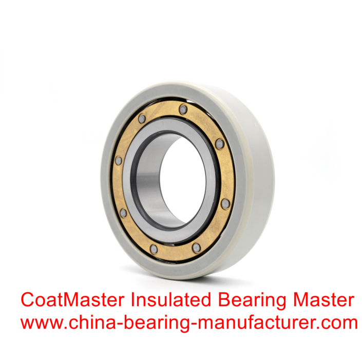 insulated bearing BB17009 BD offer solutions to electrical discharge