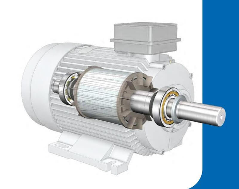 Electric Motor bearing Application and Installation China Bearing